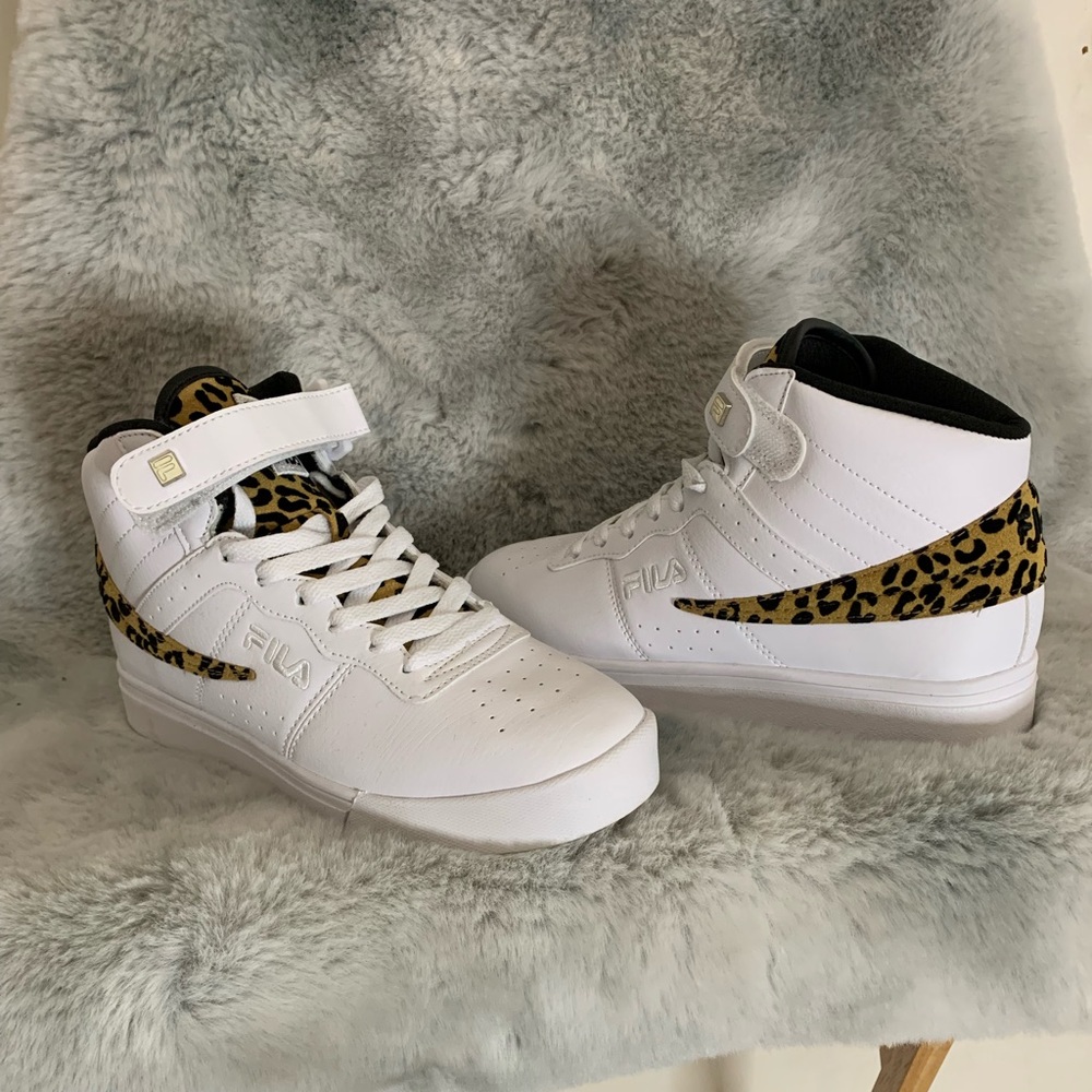 Womens FILA sneakers